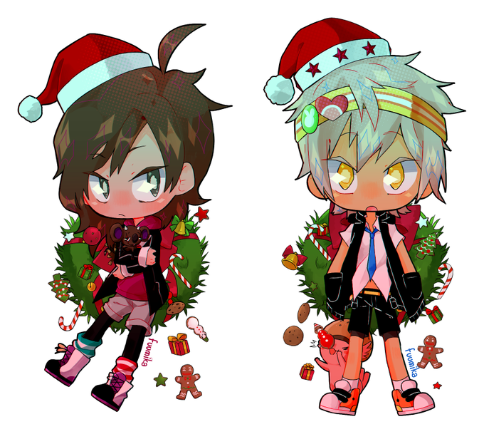 Commisのtwitterイラスト検索結果 古い順