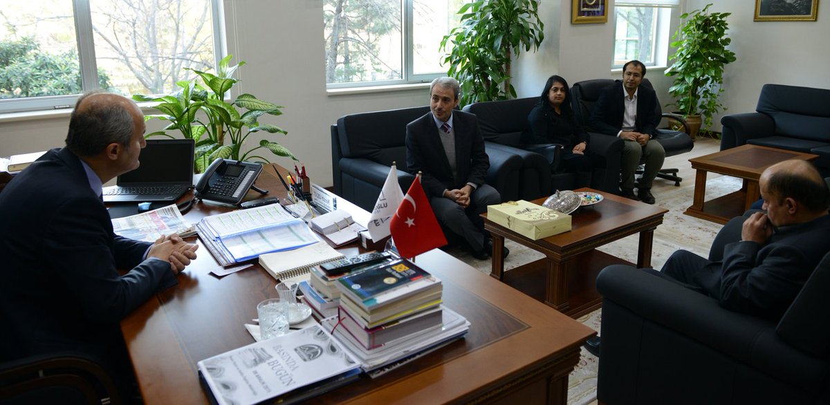 Yine Medya Basın Grubu çalışanlarını belediyemizde misafir ettik. Ziyaretlerinden dolayı teşekkür ediyorum.