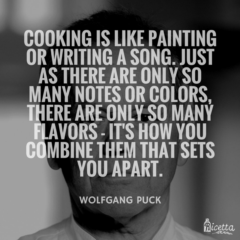 RicettaApp's tweet image. What masterpiece will you create today? #recipes #cooking