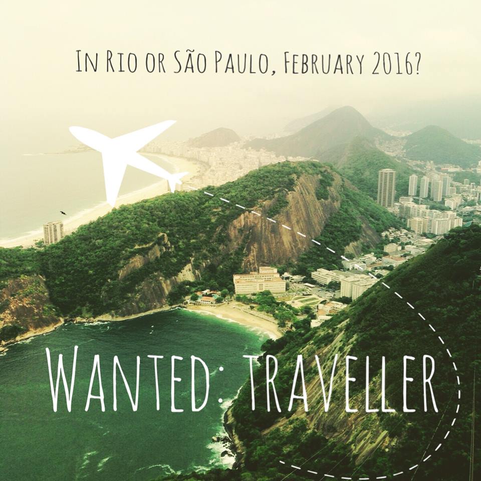 Traveller wanted for #arte #documentary #transoceanica - 6300 km through Latin America. Contact post@florianfilm.de