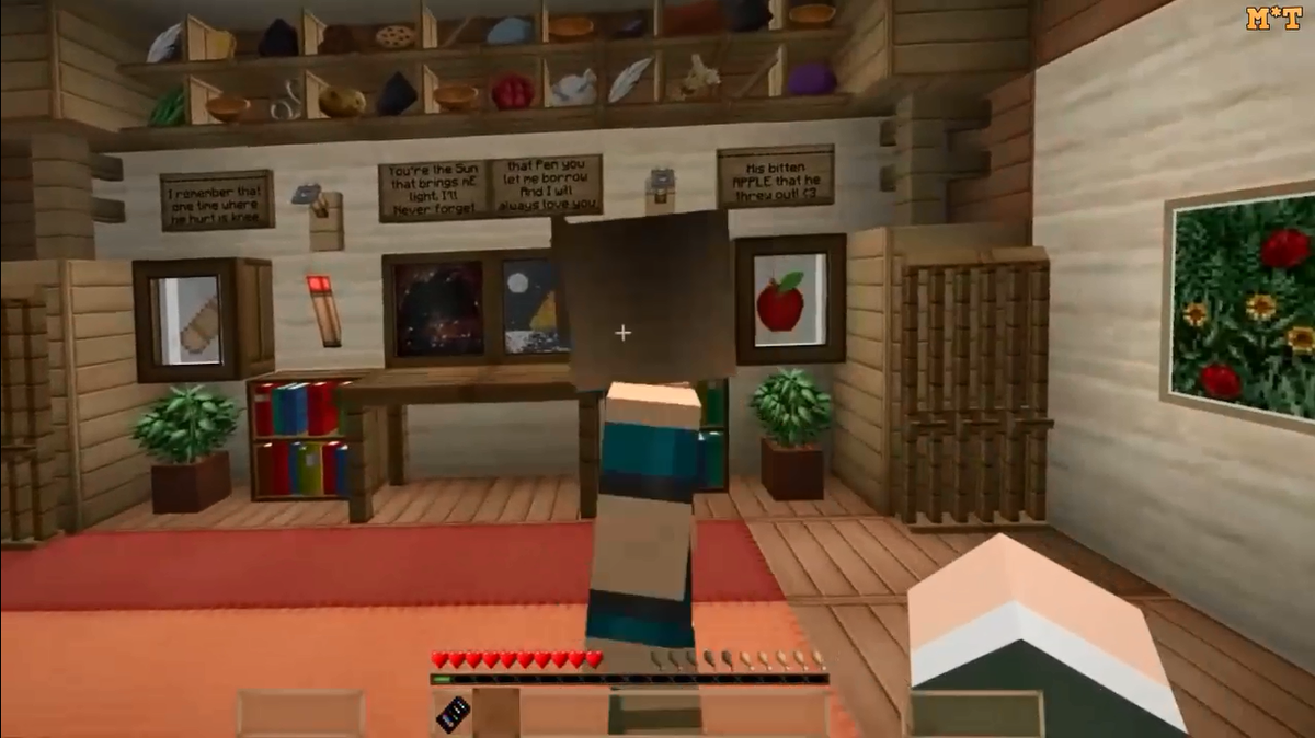 minecraft9xx's tweet photo. Minecraft Roleplay - Latest THE PSYCHO || Minecraft Roleplay New HD : 
https://t.co/5p8fYyzDm4 https://t.co/pFNiqP1j2B