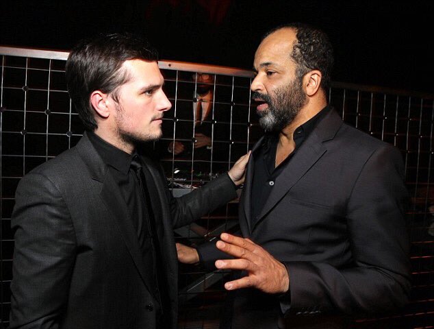 Happy birthday Jeffrey Wright! 