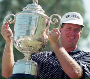 Happy 53rd birthday to Australia\s Steve Elkington winner of the 1995 