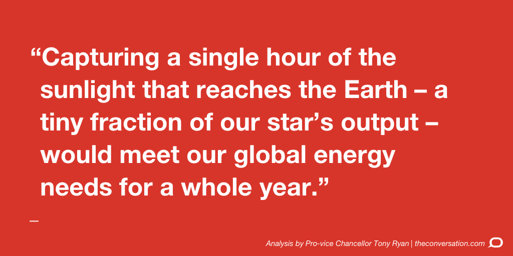 ConversationUK's tweet photo. We need to reconnect the global economy with the sun and live within our means https://t.co/zbD7fhxKTc https://t.co/K7qHt9MPOi