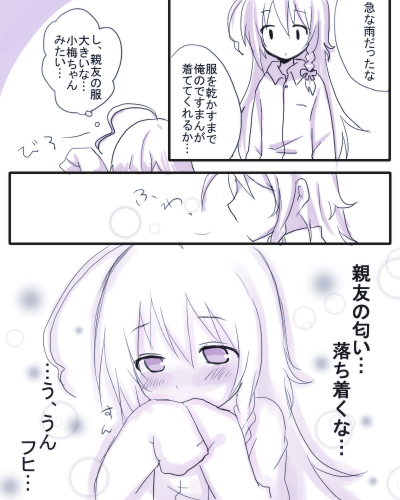Pシャツ輝子 