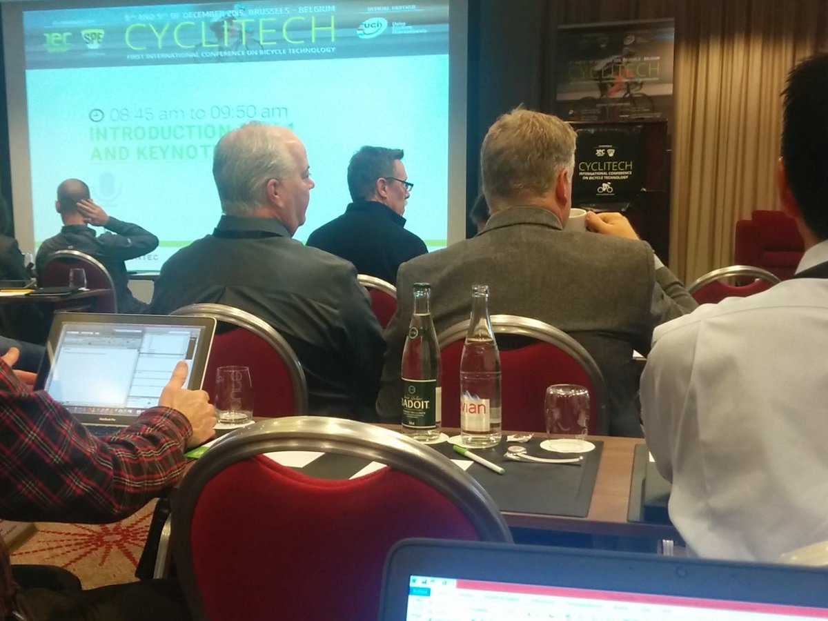 wallace78tri's tweet photo. Today is THE DAY!!! #Cyclitech #trueEngineering #JEC #SPE #IDEC https://t.co/W2thXLLfQi