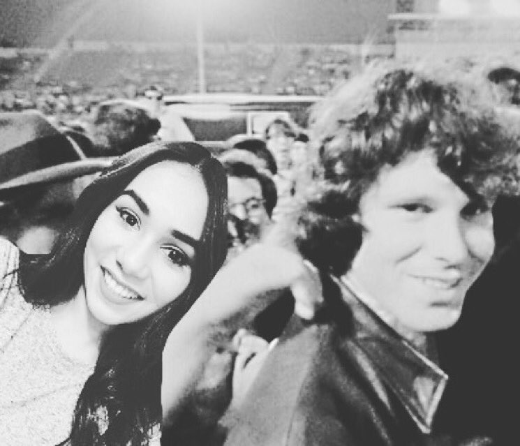 Happy birthday Jim Morrison 