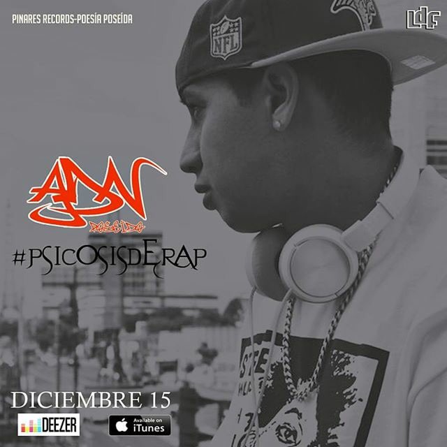 PinareSRecords's tweet photo. 15 de diciembre @Adn187 en #deezzer #ITunes https://t.co/IoDgRVEmia