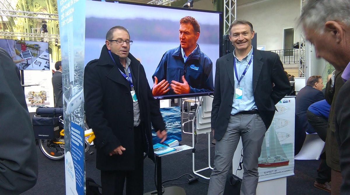 Neopolia_'s tweet photo. Geps Techno présente ses solutions pour le climat à Solutions COP21 @gepstechno https://t.co/ul1fU9FTnr