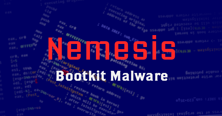 TheHackersNews's tweet image. Nemesis #Bootkit — A New Stealthy Payment Card #Malware thehackernews.com/2015/12/nemesi… #security
