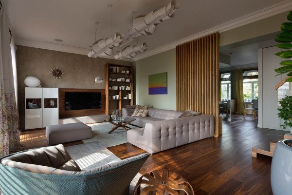 SPdecorating's tweet image. A Flat in Kiev That Focuses on Natural Materials - Design Milk - bit.ly/1Ot0etW