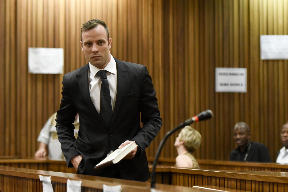 Oscar Pistorius' legal team confirm they will appeal conviction in con...