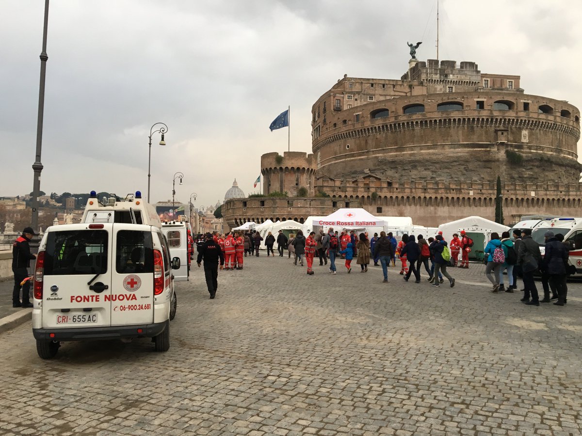 Roma per il Giubileo tweet media