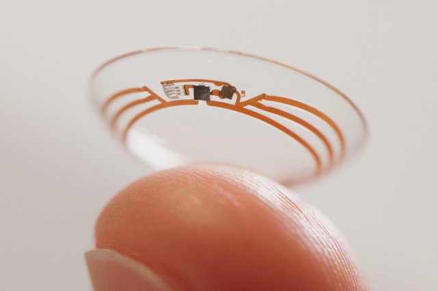 New smart contact lens could monitor glucose for diabetics - keepuinformed.com/new-smart-cont…