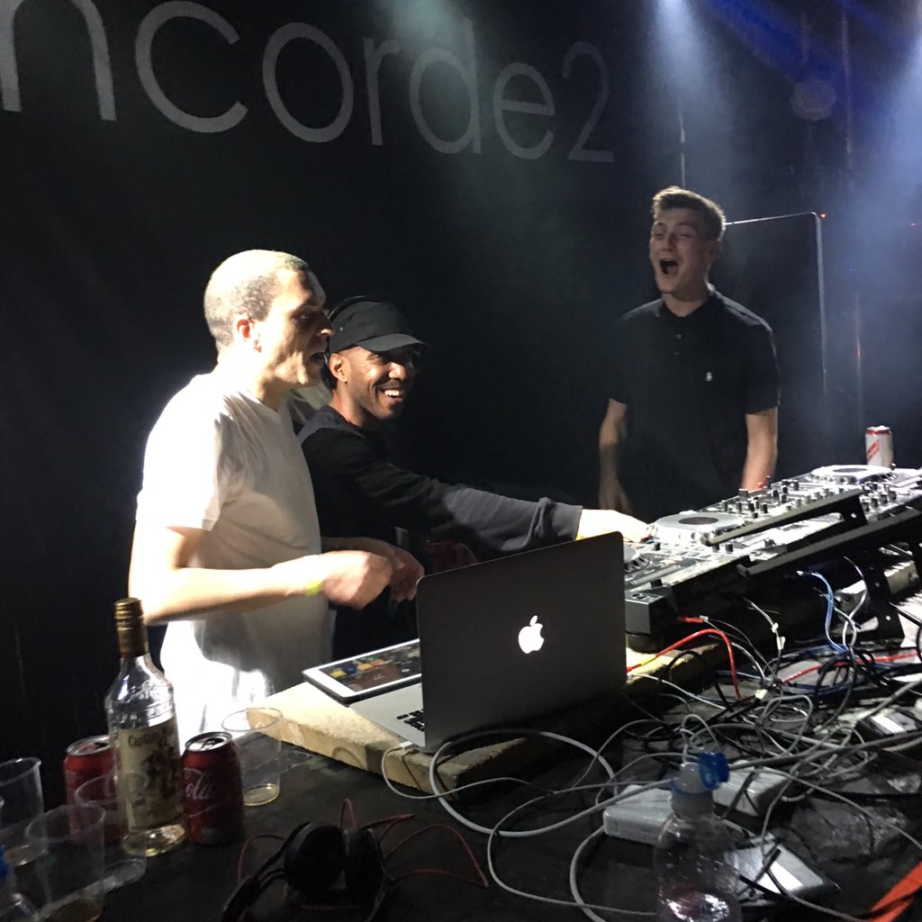 Good times with DSB signing out with a b2b2b on sat. One to remember always. salute <a href="/ShyFX/">ＳＨＹ ＦＸ</a> <a href="/willdismantle/">Dismantle</a> <a href="/Breakage/">Breakage</a>