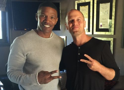 MensActionProj's tweet photo. #men will enjoy this #interview @tferriss with entertainer Jamie Foxx @Iamjamiefoxx. https://t.co/DVLndfCBkj #pcast https://t.co/5UTxRNDmX2