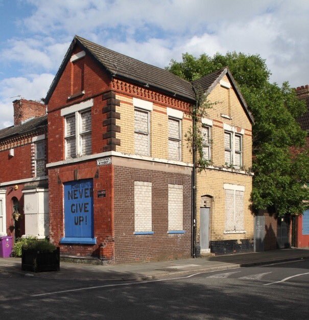 collectiveARTEA's tweet photo. Huge congrats to @granby4streets1 true craftsmanship at the heart of the community #TurnerPrize #liverpool https://t.co/YCDHWoSr4u