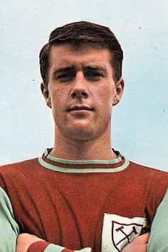 Happy Birthday West Ham Legend and England World Cup Winning Hat-trick Hero

SIR GEOFF HURST  