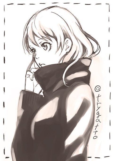 監視官狡噛慎也のtwitterイラスト検索結果