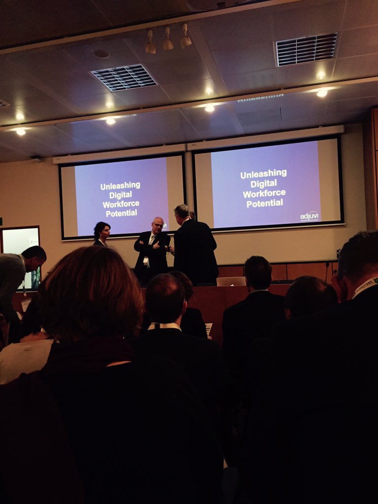 petersjongers's tweet image. Dag 'digital workplace'en #kluwer #protime #protime360