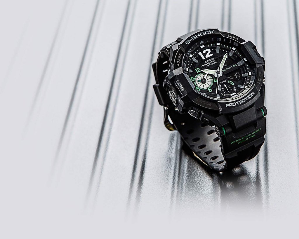 G-Shock Australia tweet media