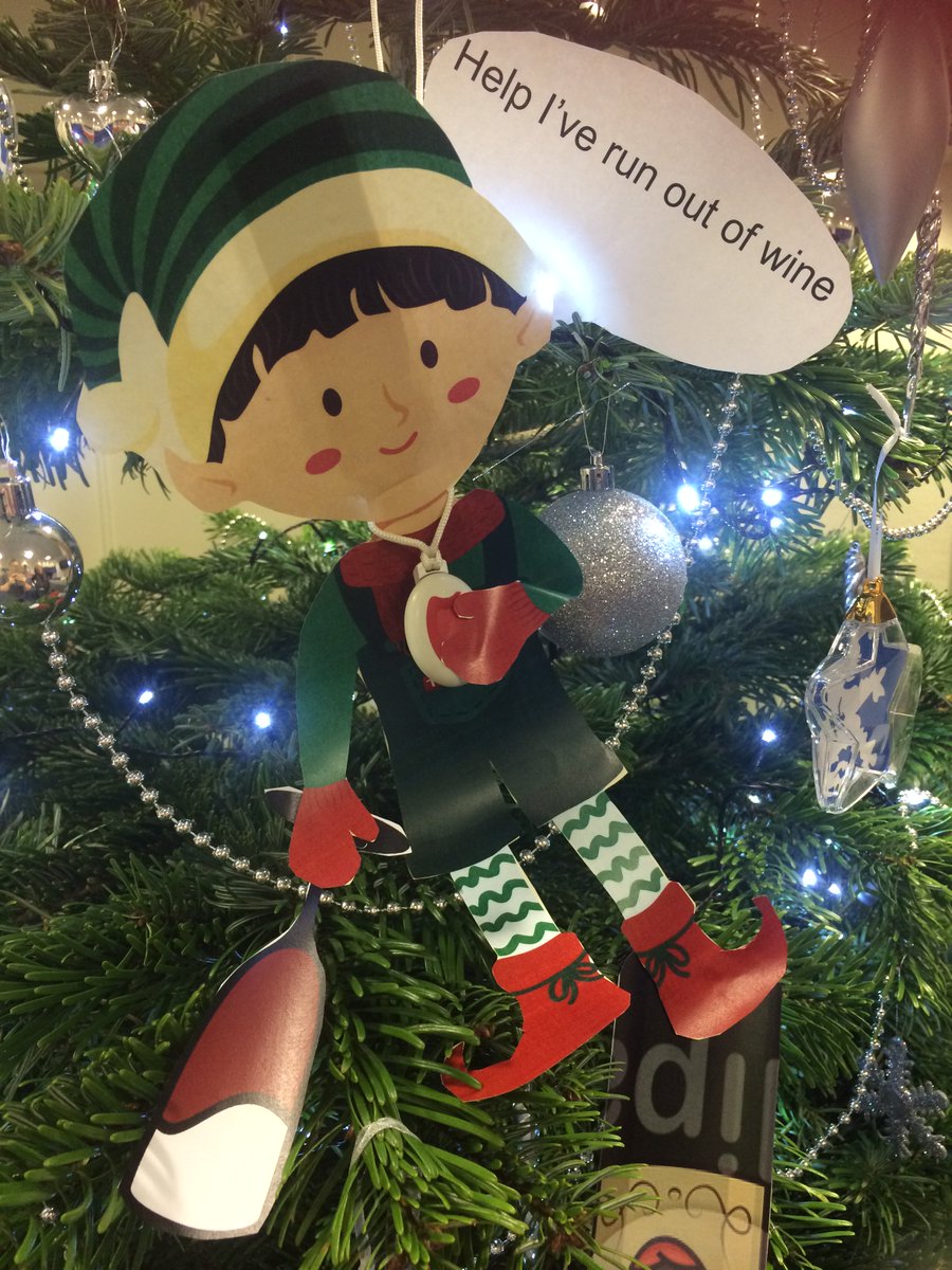 HorshamDC's tweet image. Help our #TunstallElf win a Christmas hamper for the homeless in Horsham. Please RT @TunstallHealth #HelpTheHomeless