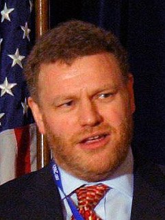 Happy birthday Mark Steyn! Canadian writer  