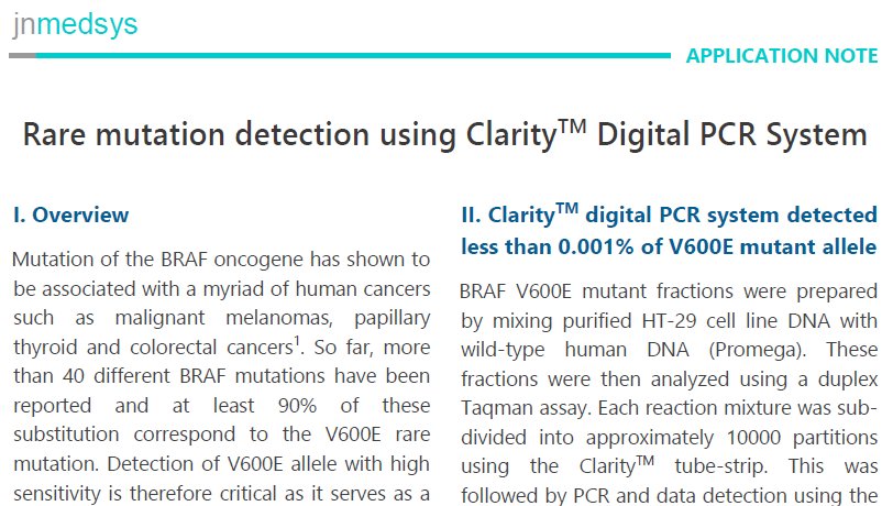 JN Medsys digitalPCR tweet media