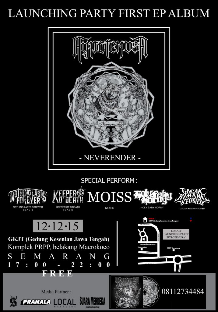 HYPOTENUSA tweet media