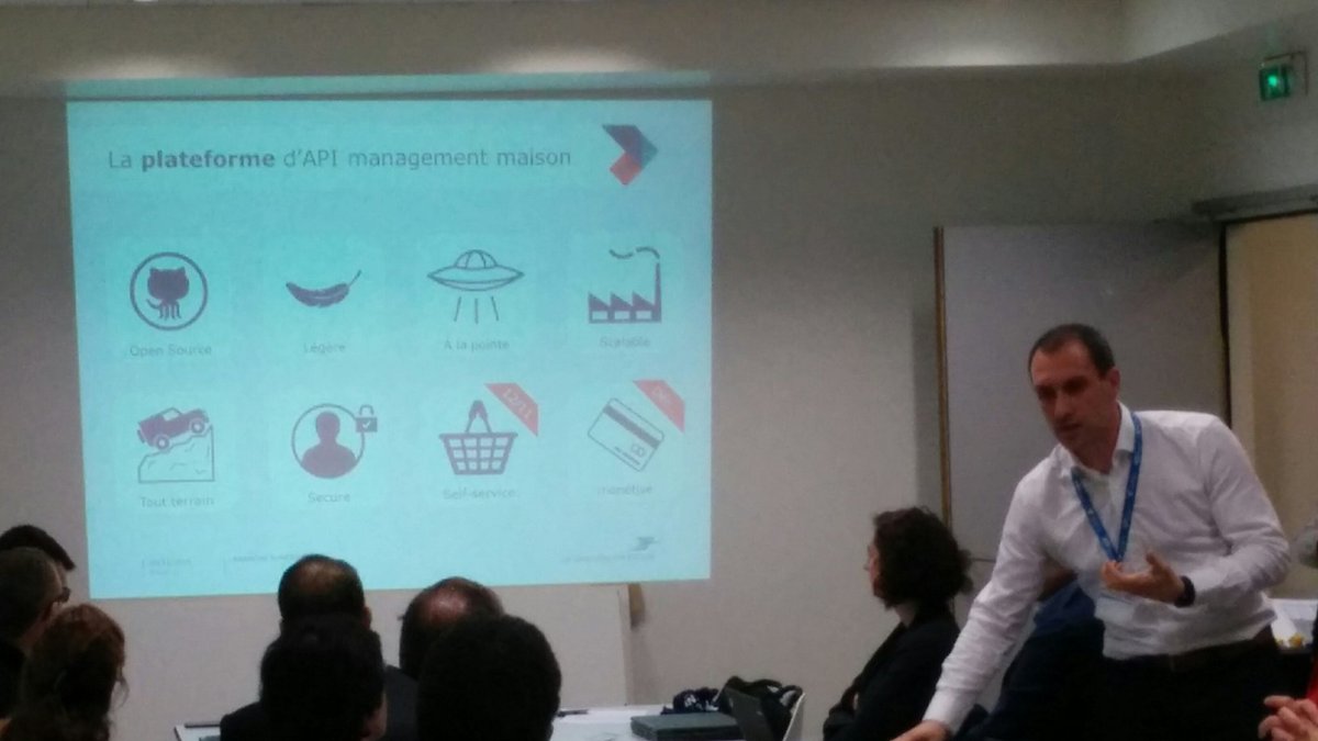 LaurentGodineau's tweet photo. Plateforme API de #LaPoste = Attractive Publique Indispensable ! :-) #ccnumlaposte @LaPosteAPI https://t.co/hsLKqVZdoq