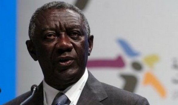 We wish Ghana\s former President John Kufuor a Happy BirthDay as he turns 77. 