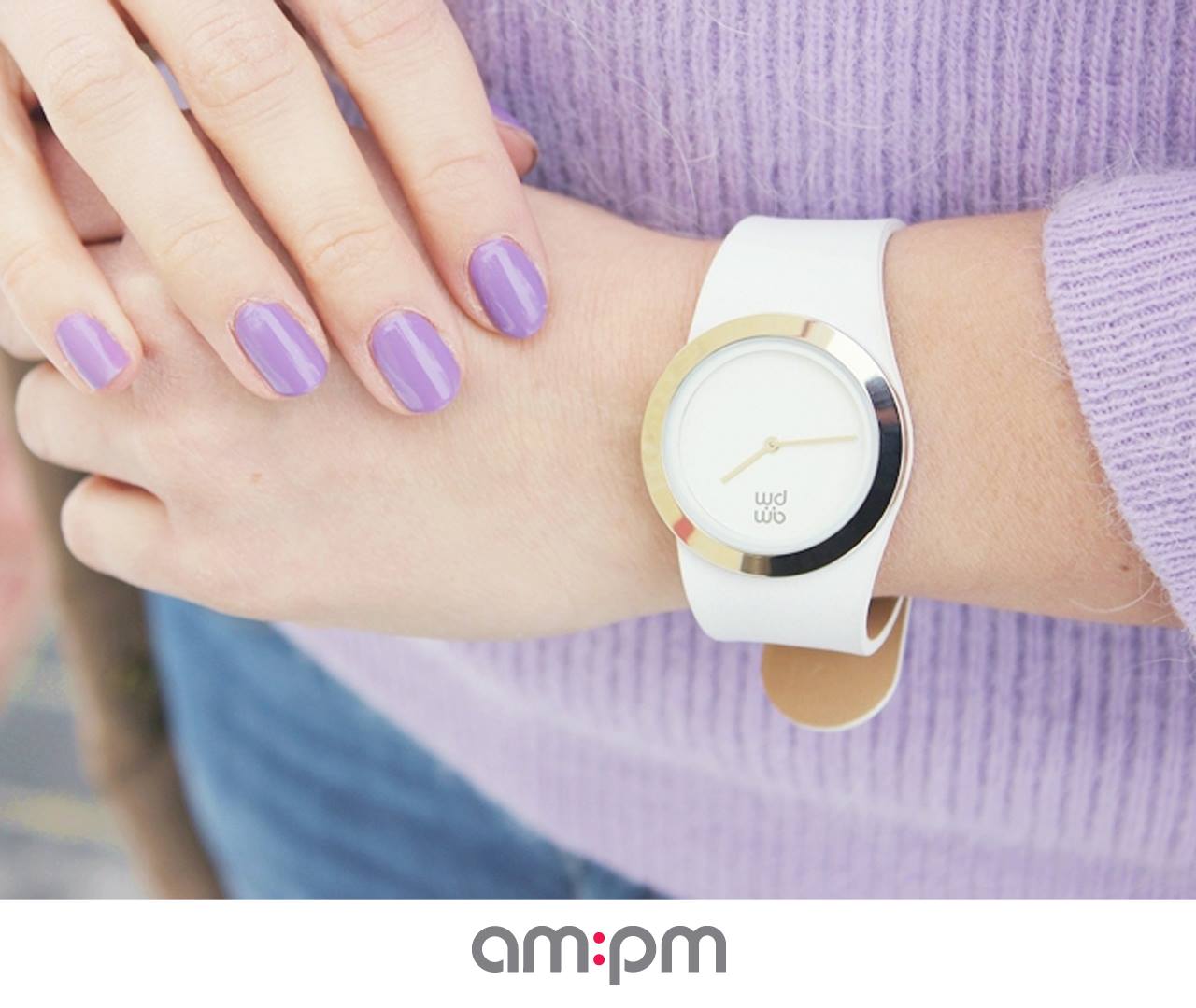 AM PM AMPM Watches X