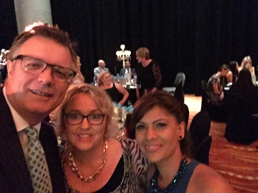 MaroneyNadine's tweet photo. #NSWACT Gala Awards 2015 @MaroneyNadine @paul_presland https://t.co/2c0ifO0tKU