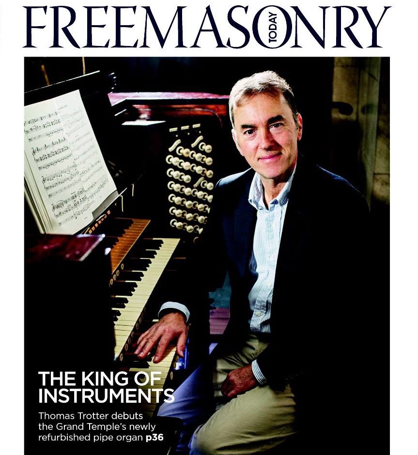 Freemasonry Today tweet media