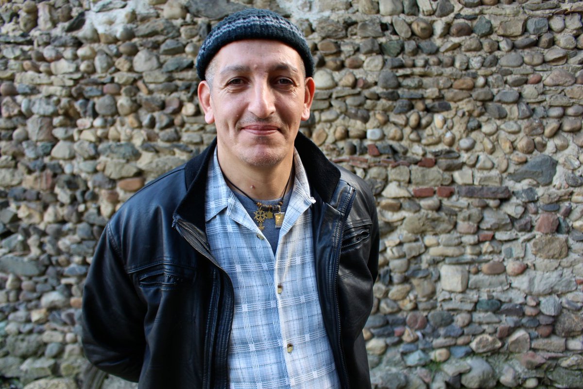 AleteiaFR's tweet photo. #Tahar : « Je me fiche d’être Français ou Algérien, je suis citoyen des Cieux » https://t.co/tKFAZ2XHF9 https://t.co/uvmGOJWudM