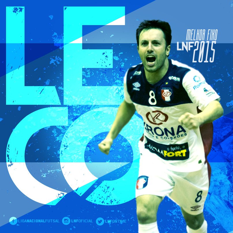 lnfontime's tweet photo. 🔰 O guerreiro @lecofutsal08  foi votado como o melhor fixo da #LNF2015!

#LNF #futsal #LNFnoSporTV https://t.co/SYIGdYwlzE