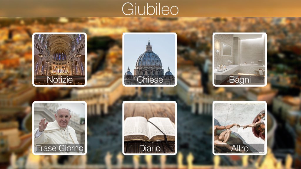 miofiglioapp's tweet photo. È iniziato il #GiubileodellaMisericordia! Scarica l'App e tieniti sempre aggiornato! https://t.co/eeKbSJ4mS9 https://t.co/ERu1nC6S0r