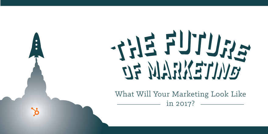 HubSpot's tweet photo. It's almost 2016 - but why stop there when you can prepare your marketing for years ahead. https://t.co/DvWu9q058G https://t.co/3fRkhEiIId
