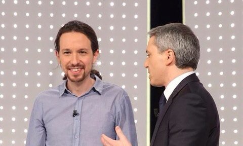 #Podemos manipuló  cuentas para cambiar la opinión del debate ow.ly/VBIKW @diegoatletico94 <a href="/PastorRodri/">#SoyEspañol</a>