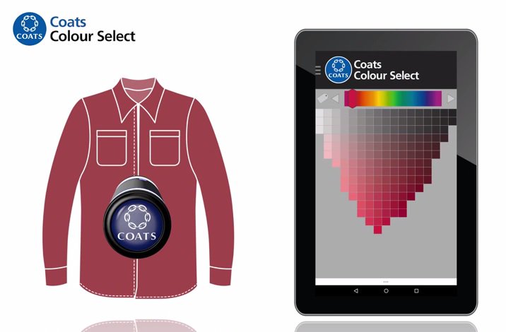 CoatsGroup's tweet photo. Take and share colour readings on the go with CoatsMatch. #ColourMatching #ColourSelect https://t.co/2R7p8kTQzf https://t.co/zV0sMX4PlE