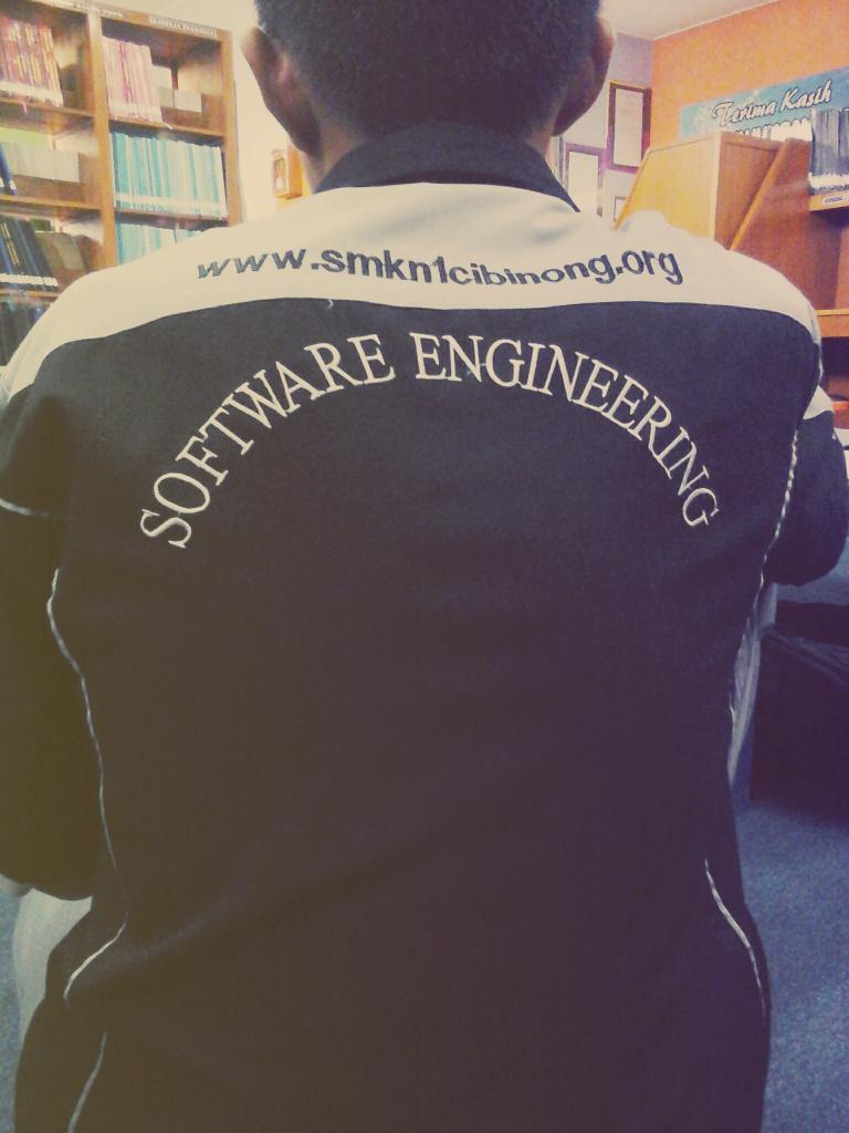 Arief_K48's tweet photo. A Programmer That's My Dream https://t.co/19C0kNH6mF