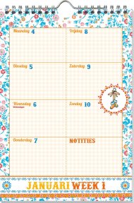 tweeonsgeluk's tweet photo. ALLERLAATSTE #Weekkalender van Pauline Oud voor 2016. Ze komen niet meer binnen! https://t.co/SRd9VrJeGZ https://t.co/EvGojk16jw