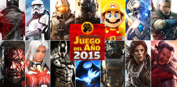 MeriStation's tweet photo. Estos son los nominados a JUEGO DEL AÑO, TÚ ELIGES EL GANADOR https://t.co/4ffrMBMiXU https://t.co/QuRuWrufVy