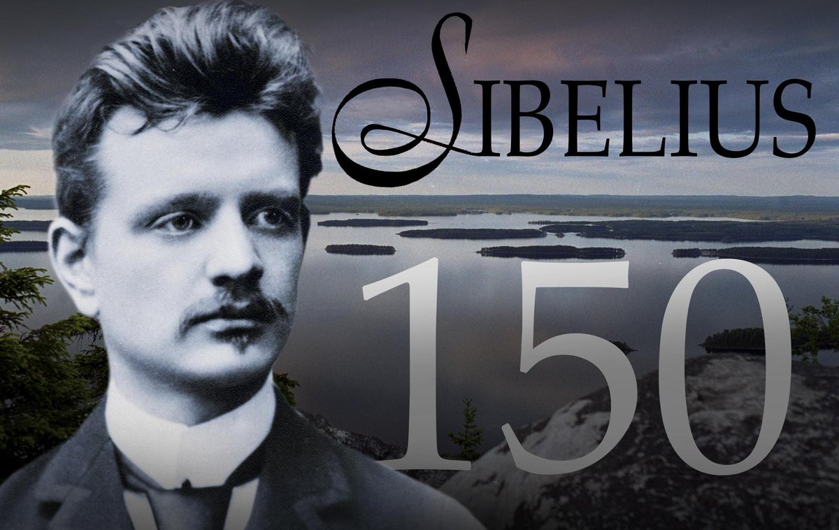 hsfi's tweet photo. Onnea, Jean Sibelius! Katso HSTV:stä kello 12, miten jättikuoro kajauttaa Suurkirkon portail https://t.co/cWUd8gf3ae https://t.co/y2oGBIVX3Z