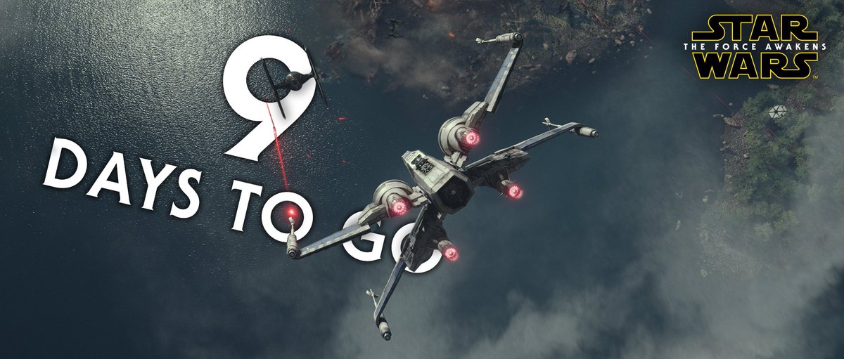 Star Wars UK tweet media