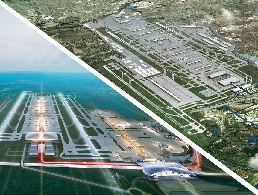 NEWS: Airports decision to be delayed over environmental concerns architectsjournal.co.uk/news/airports-…