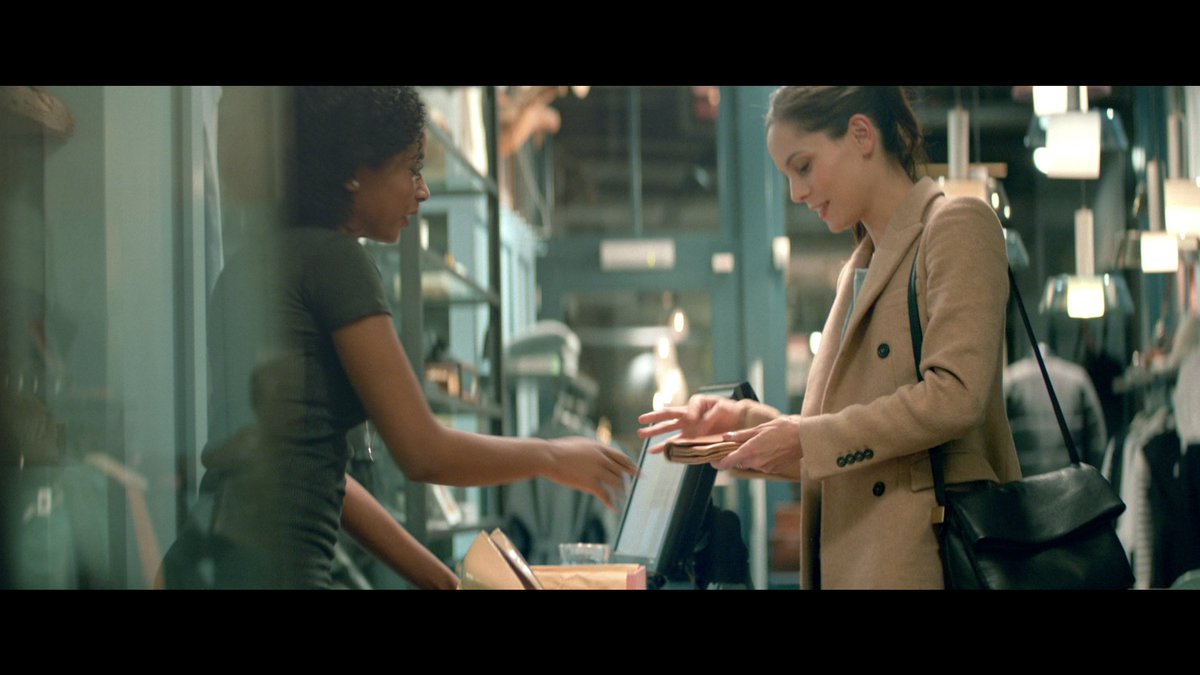 Bafloon's tweet photo. Brand new TV-Commercial starring @igonedejongh @MasterCard Watch it here: https://t.co/USUHPIE6AS #ballet #risk https://t.co/lkcSVRIUCB