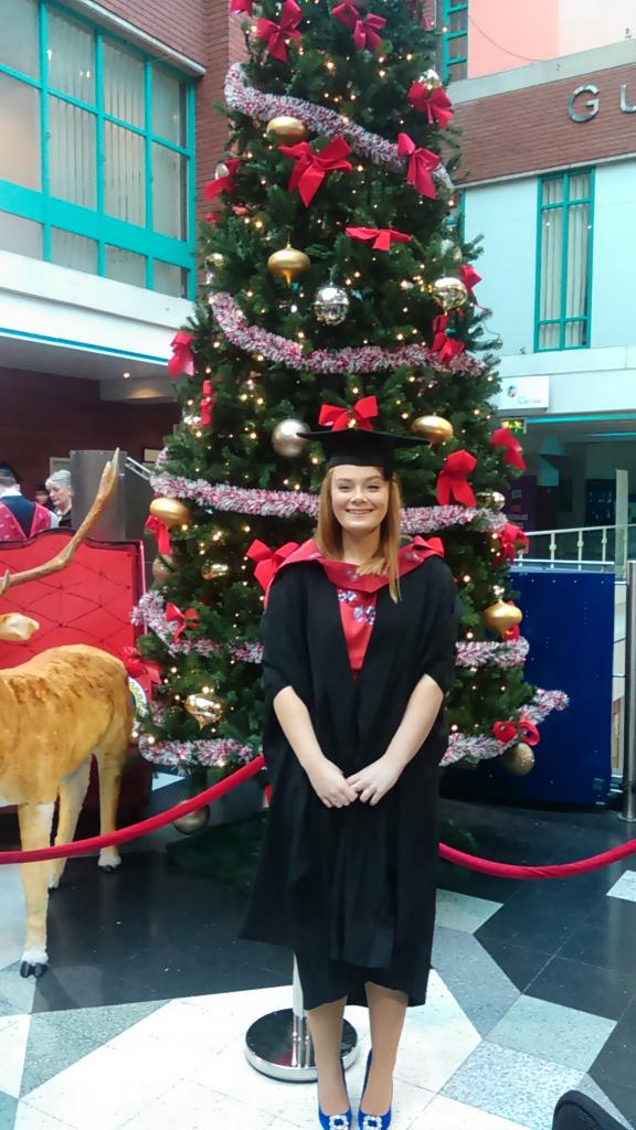 jelms501's tweet photo. My daughter's graduation MAc sop proud https://t.co/dekFVgvlHL