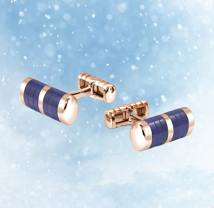 WilliamandSon's tweet photo. No need to feel blue this Christmas with these Lapis Lazuli cufflinks on Day 8 of #WSadvent
https://t.co/2ee4rjRfcb https://t.co/fIKFl5K0M4