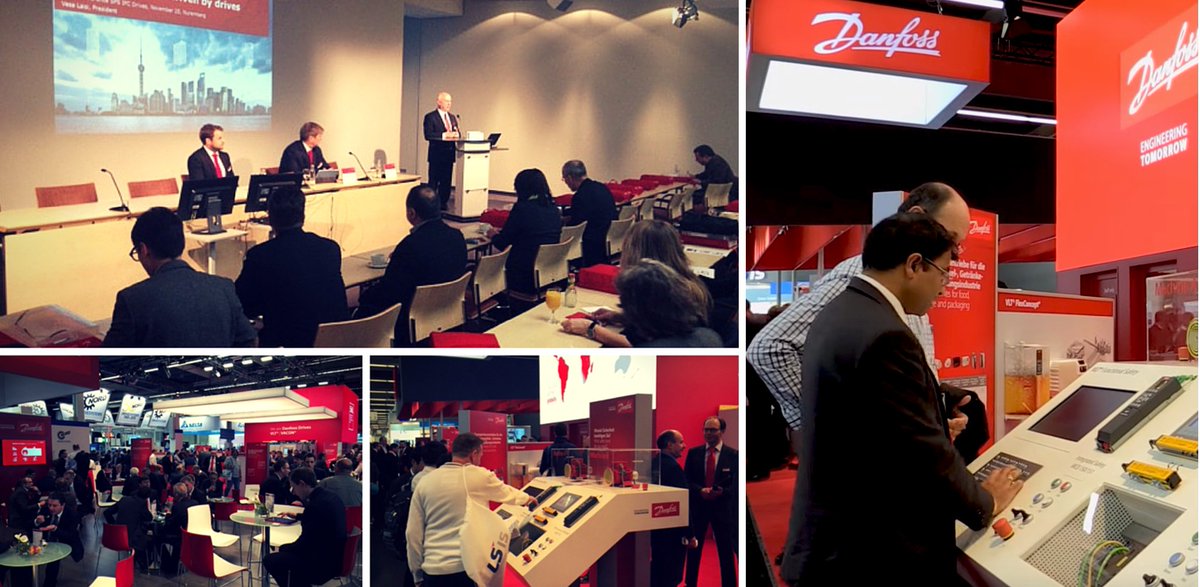VaconGroup's tweet photo. Danfoss Drives received high praise and a prestigious award @spsipcdrives. Read our post: https://t.co/kp2qkTqlPo https://t.co/pmJxOAOSWM